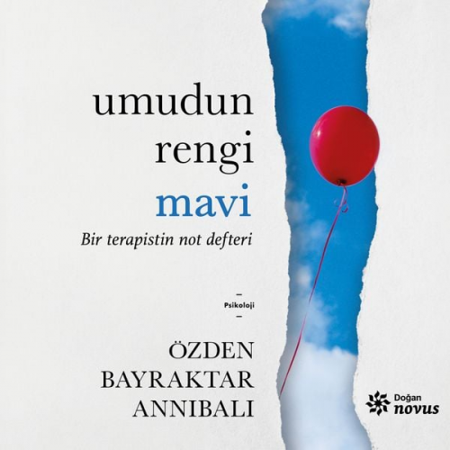 Özden Bayraktar Annibali - Umudun Rengi Mavi