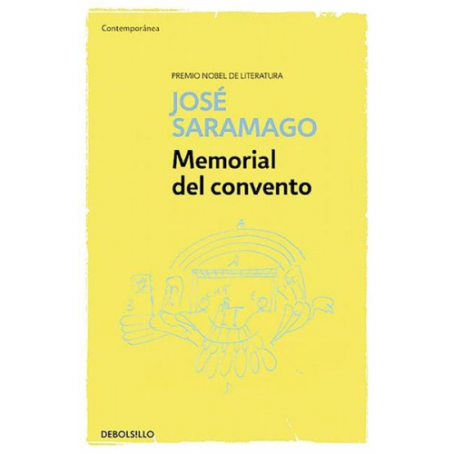 José Saramago - Memorial del Convento / Baltasar and Blimunda