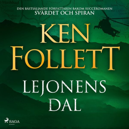 Ken Follett - Lejonens dal