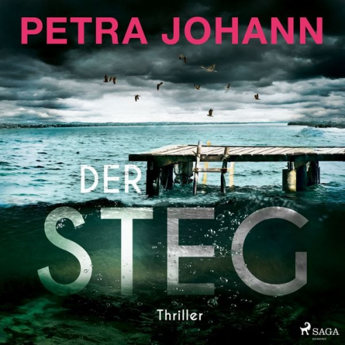 Petra Johann - Der Steg