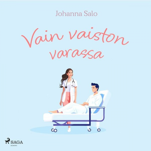 Johanna Salo - Vain vaiston varassa