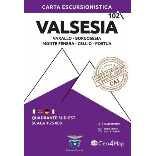 Valsesia Sud Est