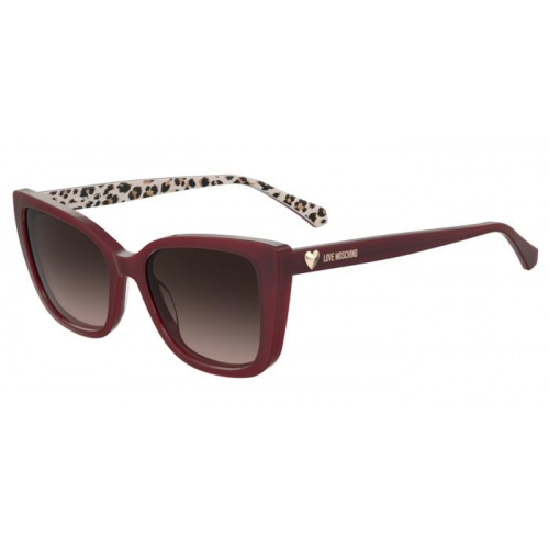 Sonnenbrillen  Moschino Mol073/s col. wgx/ha Donna Farfalla Rosso