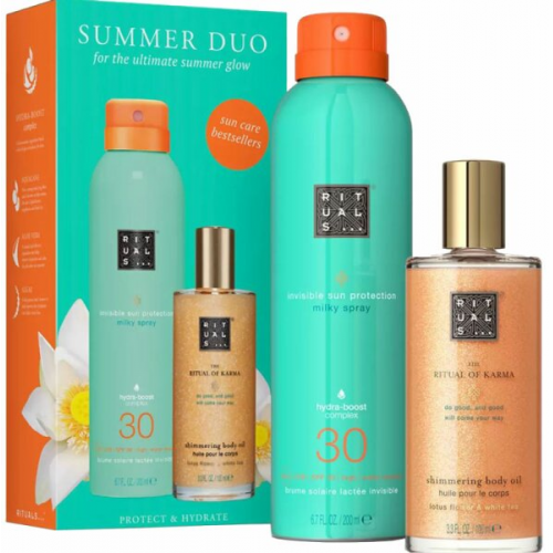 Rituals The Ritual of Karma Suncare Set