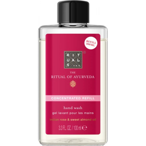 Rituals The Ritual of Ayurveda Concentrated Refill Hand Wash 100 ml