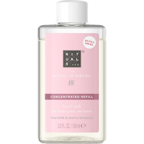 Rituals The Ritual of Sakura Concentrated Hand Wash Refill 100 ml