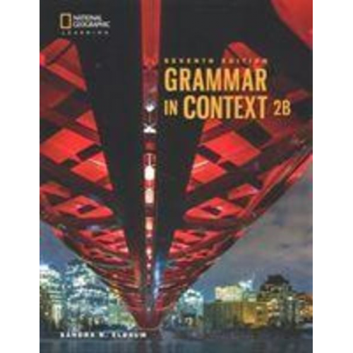 Sandra Elbaum - Grammar in Context 2: Split Student Book B