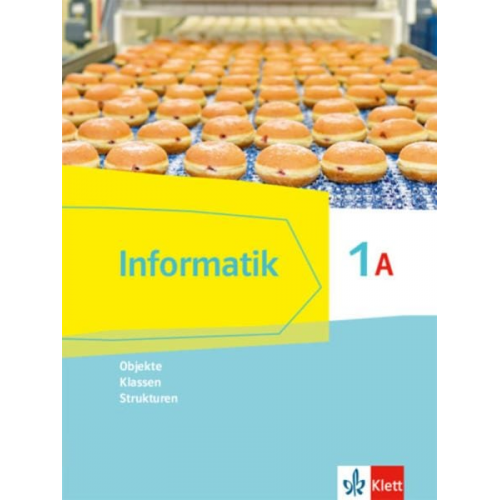 Informatik 1A/Schülerbuch Kl.6/BY ab 2018