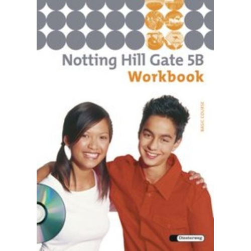 Notting Hill Gate 5 B. Workbook mit CD