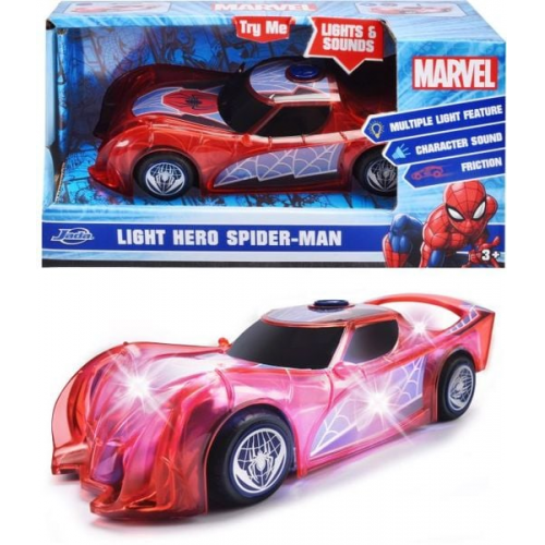 Marvel Light Hero Spider-Man 1:32