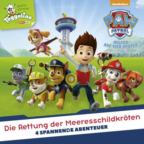 Folgen 1-4: Die Rettung der Meeresschildkröten