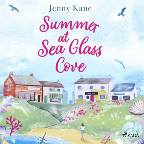 Jenny Kane - Summer at Sea Glass Cove