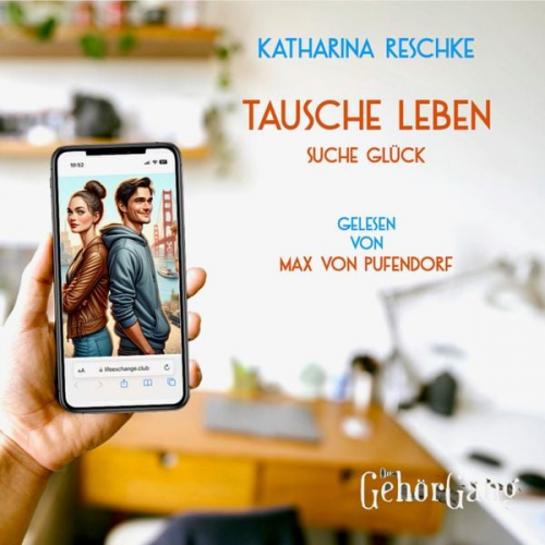 Katharina Reschke - Tausche Leben - Suche Glück