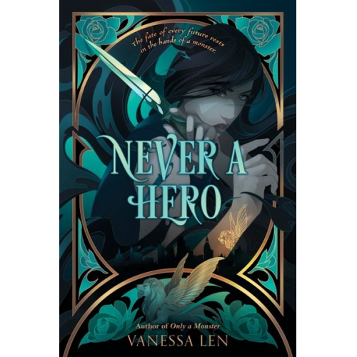 Vanessa Len - Never a Hero