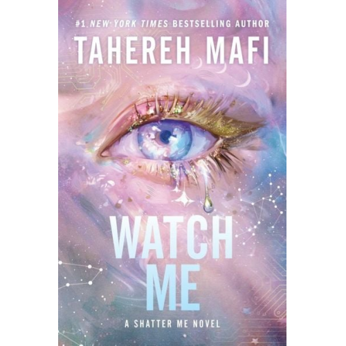 Tahereh Mafi - Watch Me