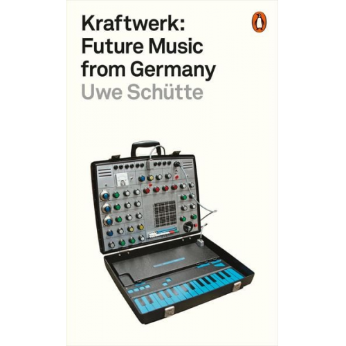 Uwe Schütte - Kraftwerk