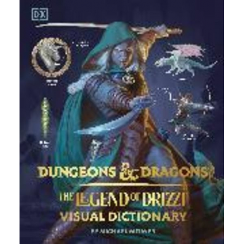 Michael Witwer - Dungeons & Dragons The Legend of Drizzt Visual Dictionary