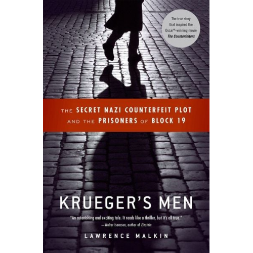 Lawrence Malkin - Krueger's Men