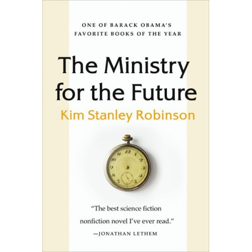 Kim Stanley Robinson - The Ministry for the Future