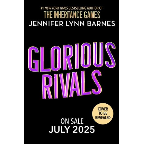 Jennifer Lynn Barnes - Glorious Rivals