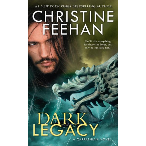 Christine Feehan - Dark Legacy