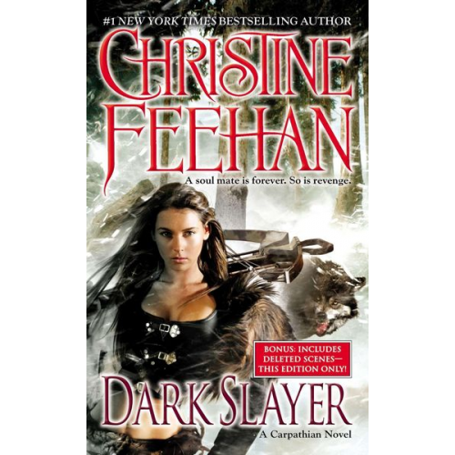 Christine Feehan - Dark Slayer