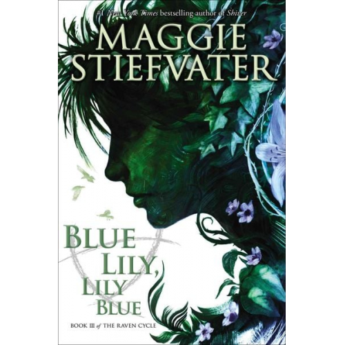 Maggie Stiefvater - Blue Lily, Lily Blue (the Raven Cycle, Book 3)