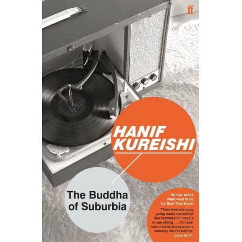 Hanif Kureishi - The Buddha of Suburbia