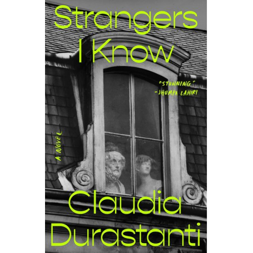 Claudia Durastanti - Strangers I Know