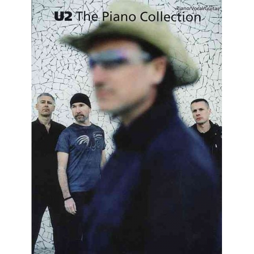 U2 - U2 - The Piano Collection