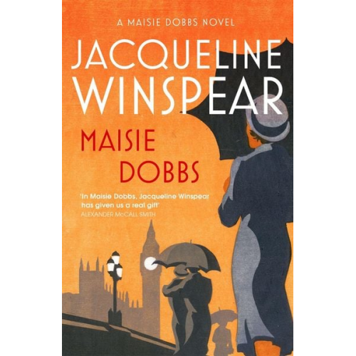 Jacqueline Winspear - Maisie Dobbs