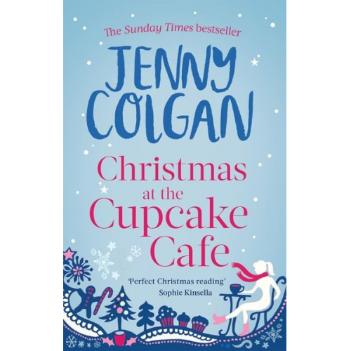 Jenny Colgan - Christmas at the Cupcake Cafe