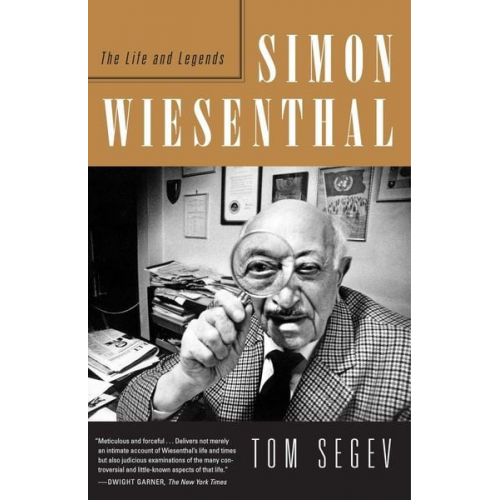 Tom Segev - Simon Wiesenthal