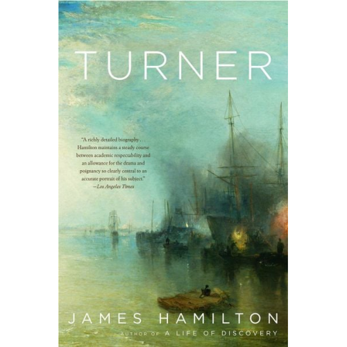 James Hamilton - Turner