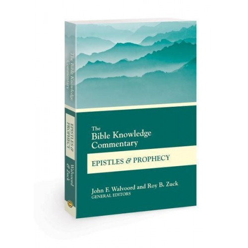 Bible Knowledge Commentary Epi