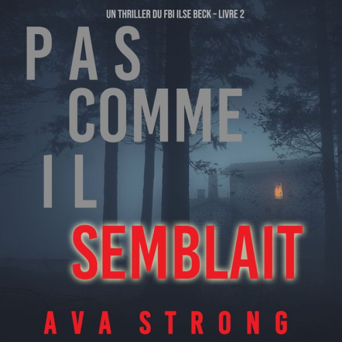 Jack Mars - Pas comme il semblait (Un thriller du FBI Ilse Beck – Livre 2)