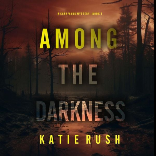 Katie Rush - Among the Darkness (A Cara Ward FBI Suspense Thriller—Book 3)