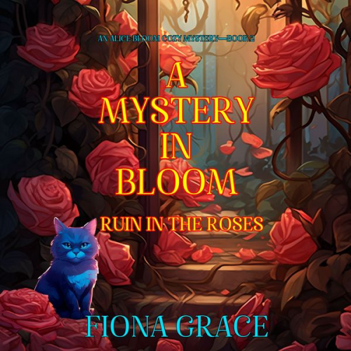 Fiona Grace - A Mystery in Bloom: Ruin in the Roses (An Alice Bloom Cozy Mystery—Book 2)