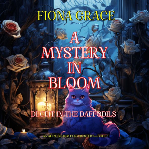 Fiona Grace - A Mystery in Bloom: Deceit in the Daffodils (An Alice Bloom Cozy Mystery—Book 3)