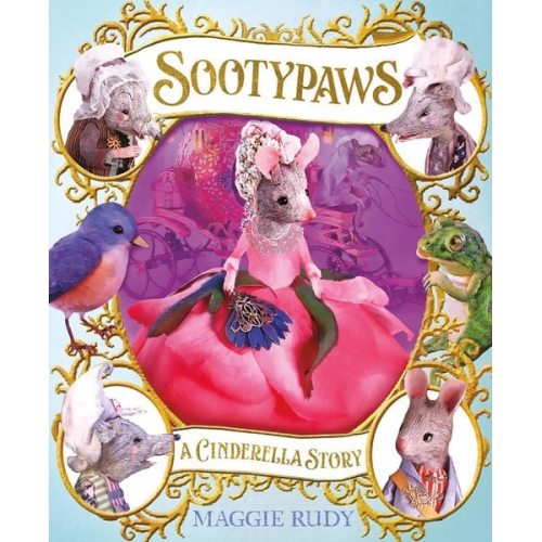 Maggie Rudy - Sootypaws: A Cinderella Story