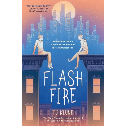 TJ Klune - Flash Fire