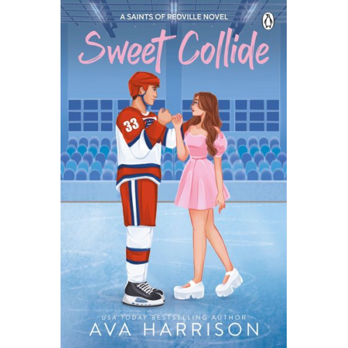 Ava Harrison - Sweet Collide