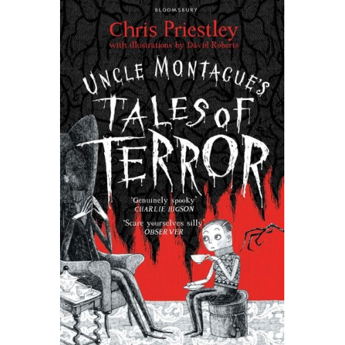 Chris Priestley - Uncle Montague's Tales of Terror