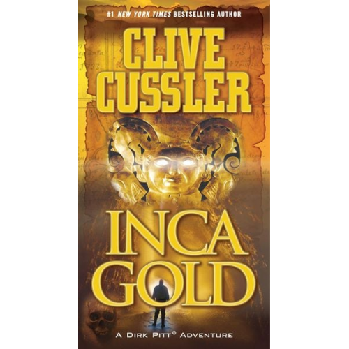 Clive Cussler - Inca Gold