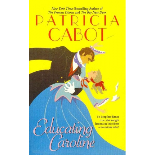 Meg Cabot - Educating Caroline