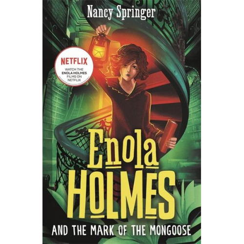 Nancy Springer - Enola Holmes 09 and the Mark of the Mongoose