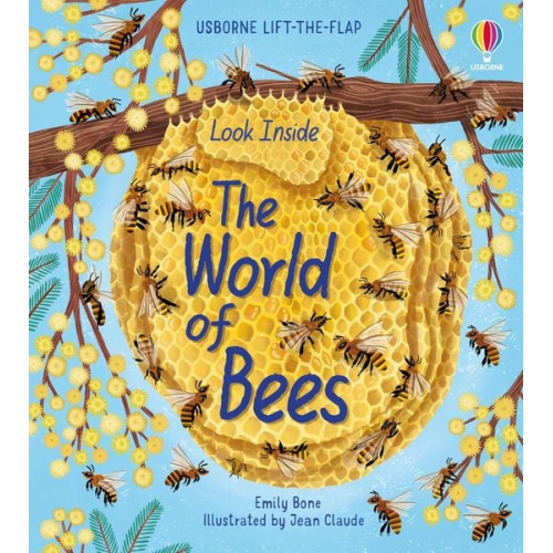 Emily Bone - Look Inside the World of Bees