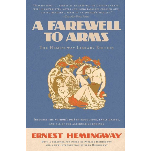 Ernest Hemingway - A Farewell to Arms