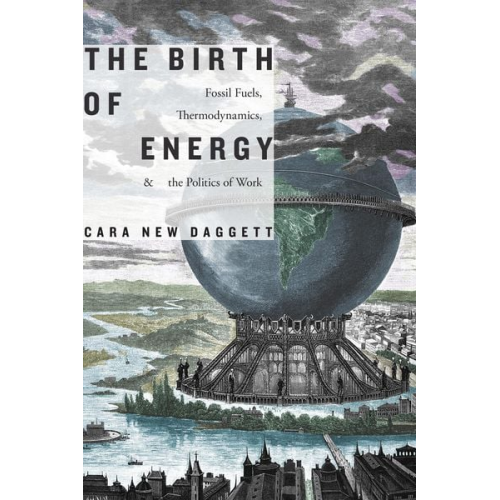 Cara New Daggett - The Birth of Energy