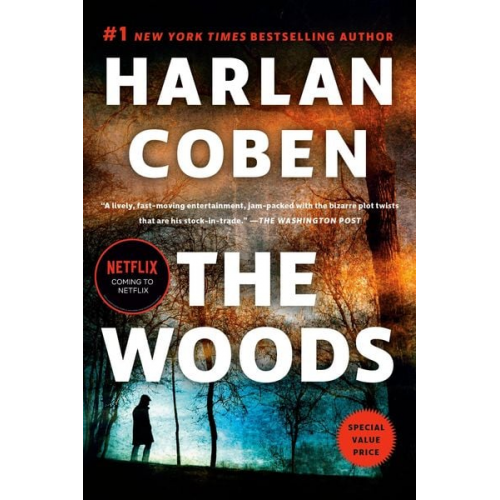 Harlan Coben - The Woods